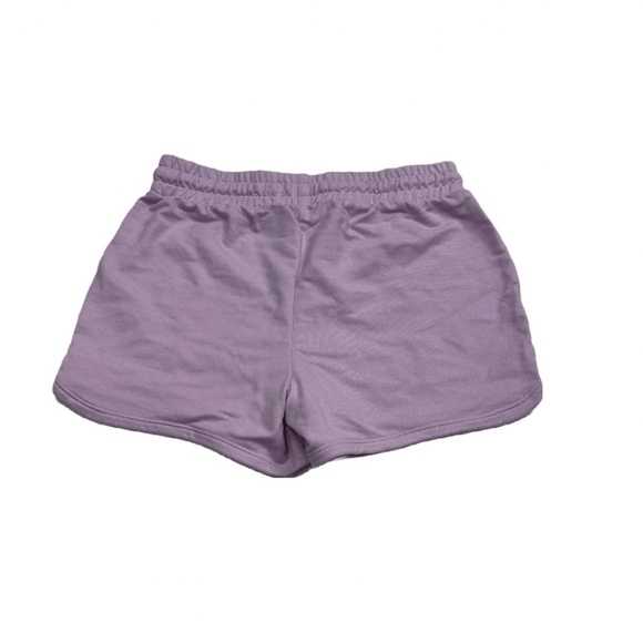 Lavender Sweat Shorts - Picture 2 of 2